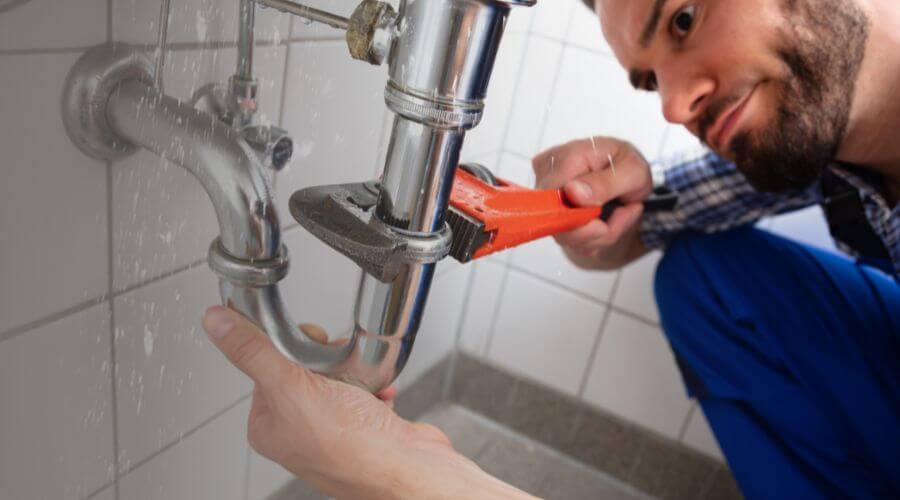 Professional same day plumber services in Keller, TX
